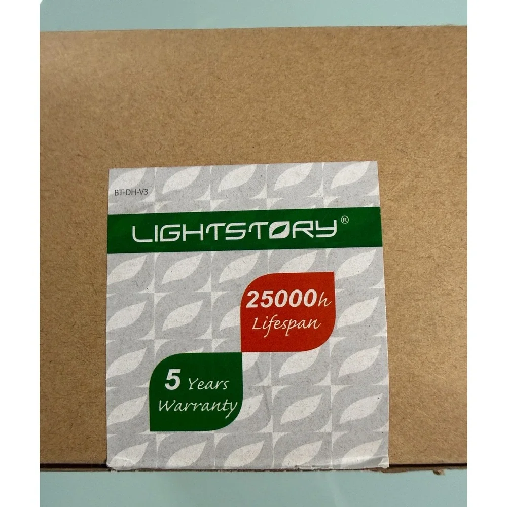 Led Filament Bulb Warm White 30% output Unopened Individual Box